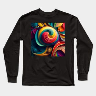 Fine Arts Long Sleeve T-Shirt